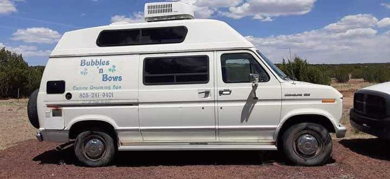 Picture 1/6 of a Project topper van for sale in Show Low, Arizona