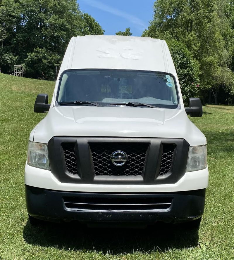 Picture 2/23 of a Nissan NV2500 FD Camper Van for sale in Blountville, Tennessee