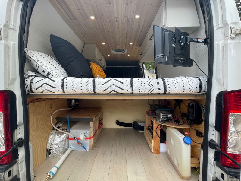 Picture 6/10 of a SOLD - Affordable New Build – RAM Promaster 1500 for sale in Dallas, Texas