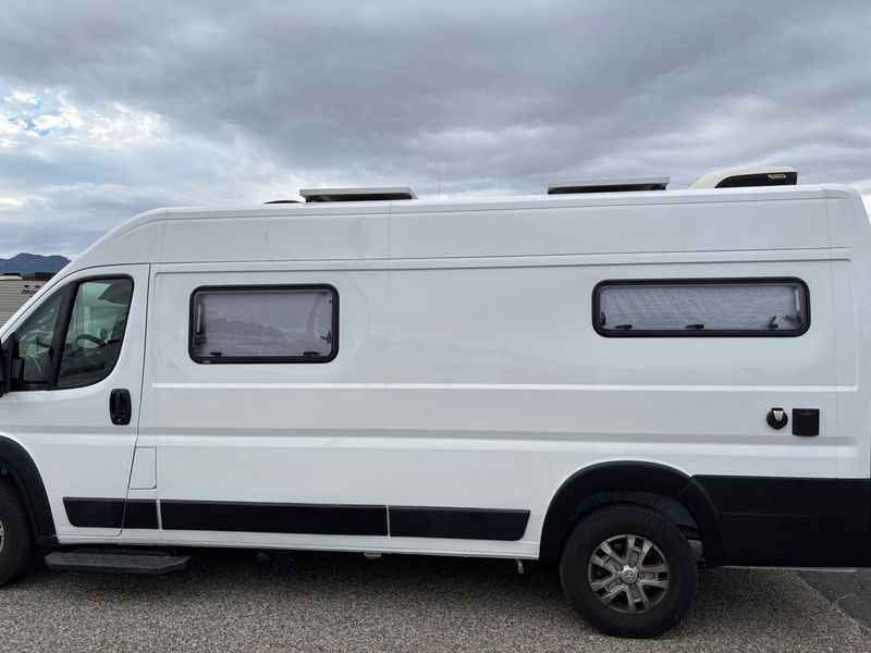 Picture 3/35 of a 2024 NOOVO RAM Promaster for sale in El Segundo, California