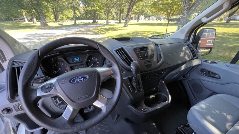 Picture 6/16 of a 2019 Ford Transit for sale in Marion, North Carolina