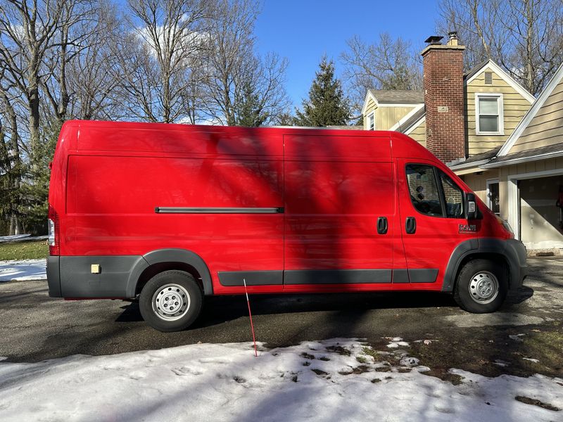 Picture 4/42 of a 2018 RAM Promaster 3500 High Roof Extended for sale in Grand Rapids, Michigan