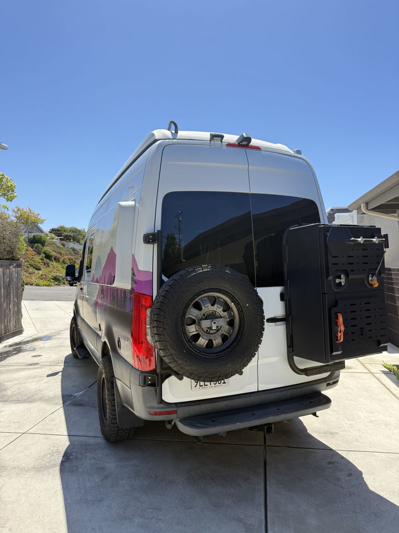 Picture 2/8 of a 2020 Texino Switchback II — Mercedes-Benz Sprinter 2500 for sale in Del Mar, California