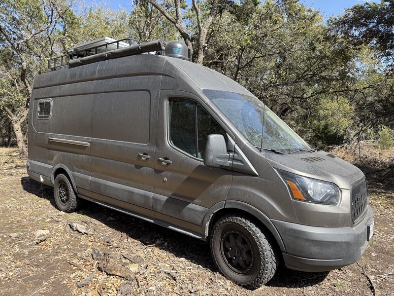 Picture 2/10 of a 2019 Ford Transit 250 - 148" Wheelbase for sale in Austin, Texas