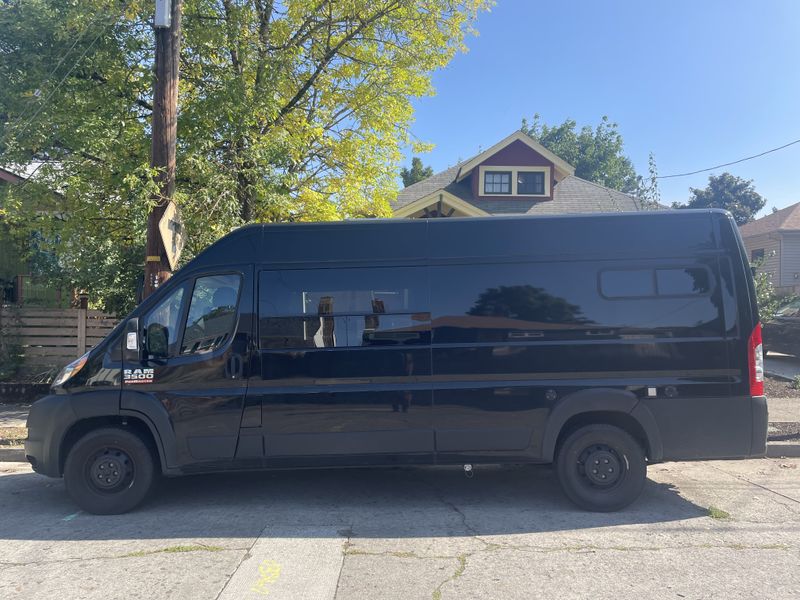 Picture 1/23 of a 2021 Ram Promaster 3500 - 159 ext high roof - pro build for sale in Portland, Oregon