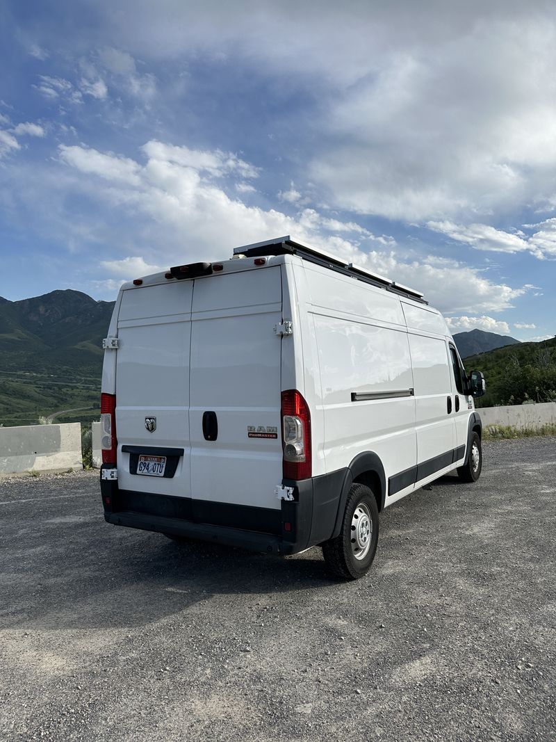 Picture 3/20 of a 2020 Promaster - Mountain Cabin On Wheels for sale in Salt Lake City, Utah
