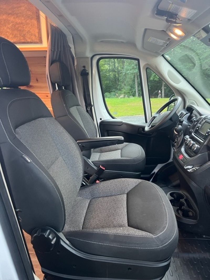 Picture 5/21 of a 2018 Ram 2500 159" High Roof Camper Van  for sale in Worcester, Massachusetts