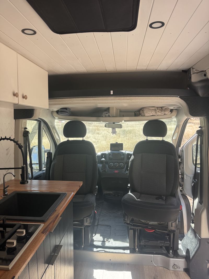 Picture 3/9 of a 2020 Ram Promaster for sale in Asheville, North Carolina