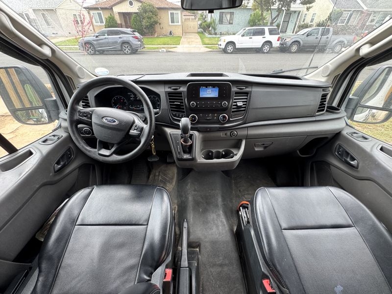 Camper Van For Sale: 2020 Transit 250 Mid Roof