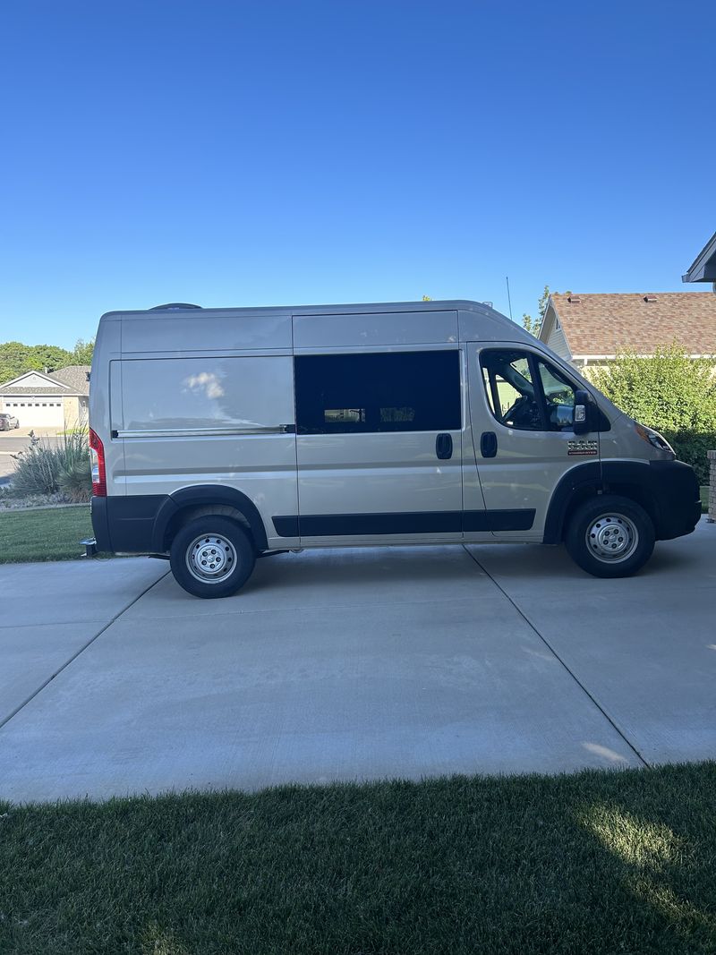 Picture 1/15 of a 2020 Dodge RAM Promaster 1500 - 136” High Top Camper Van for sale in Grand Junction, Colorado