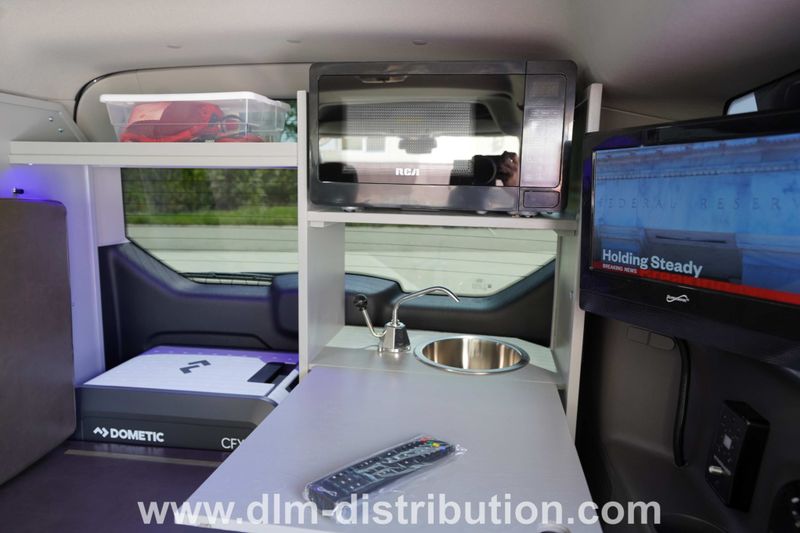 Picture 5/17 of a 2023 Mini-T Campervan – New Garageable, Solar Power RV for sale in Lake Crystal, Minnesota