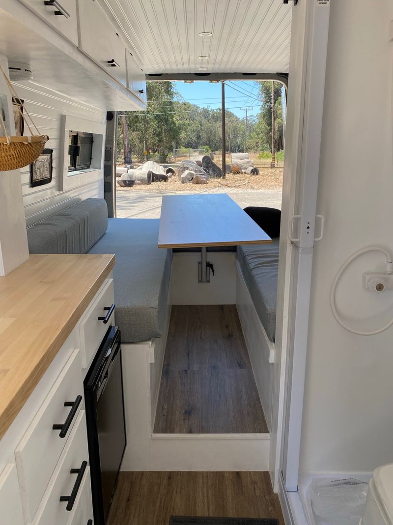 Picture 4/17 of a 2015 Mercedes Sprinter Professionally Converted Van for sale in Reno, Nevada