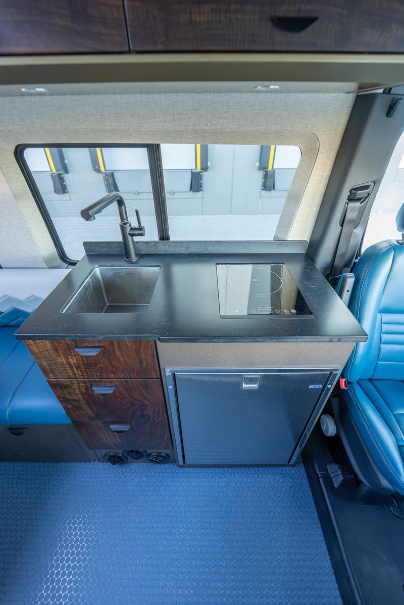 Picture 4/32 of a 2025 Mercedes Sprinter | Sundance Kid Pro-X | 144 | AWD for sale in Salt Lake City, Utah