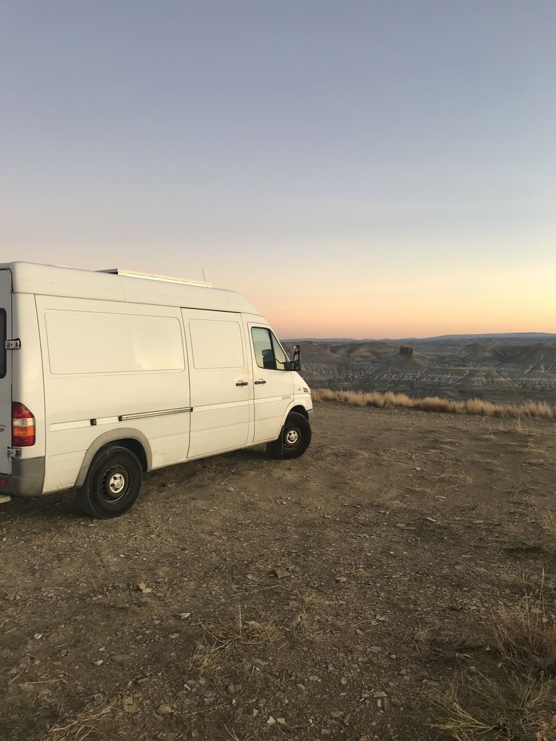 Picture 1/24 of a 2005 Dodge Sprinter 2500 for sale in Portland, Oregon