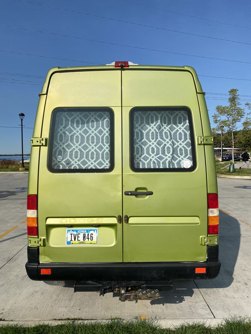 Picture 5/40 of a Dodge Sprinter *Mercedes Diesel Low Miles* for sale in Estherville, Iowa