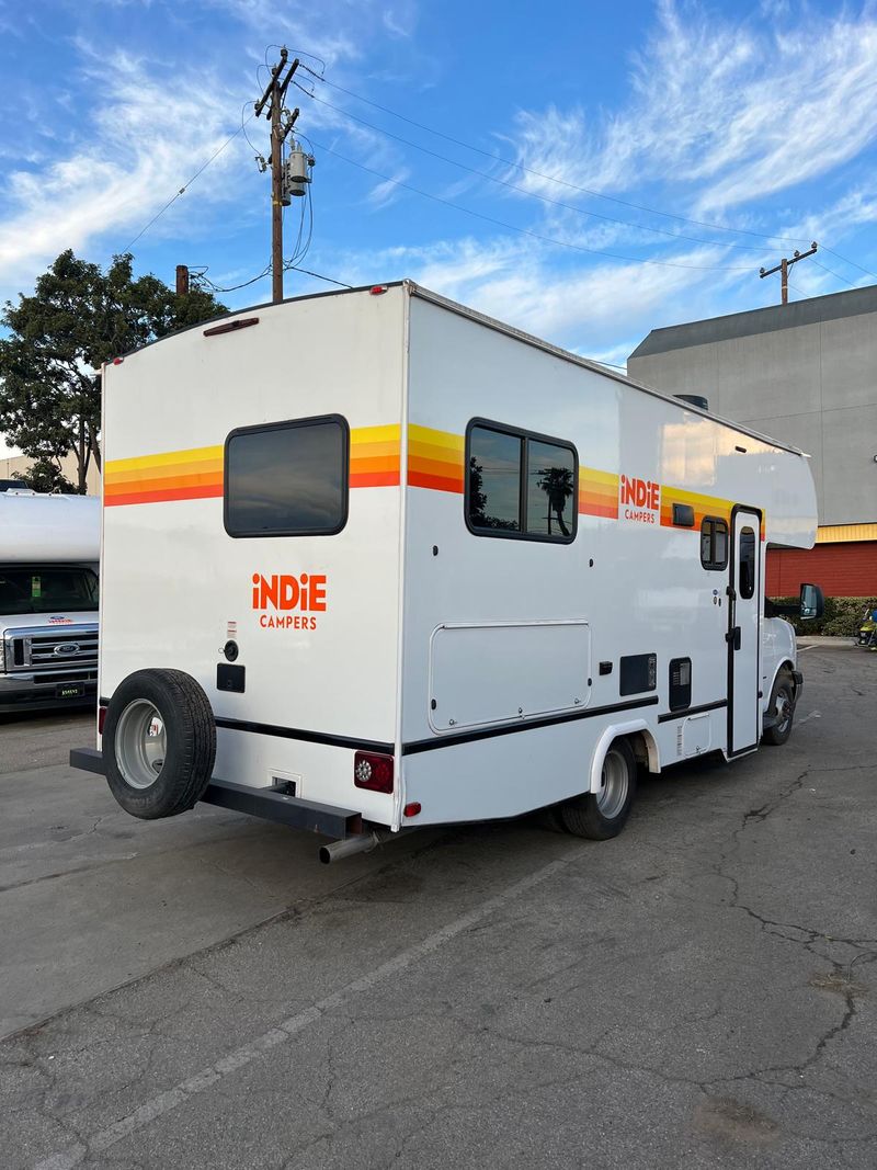 Picture 5/29 of a Ford E-350 Motorhome • L3H2 • Diesel • Self-Contained for sale in Union City, California