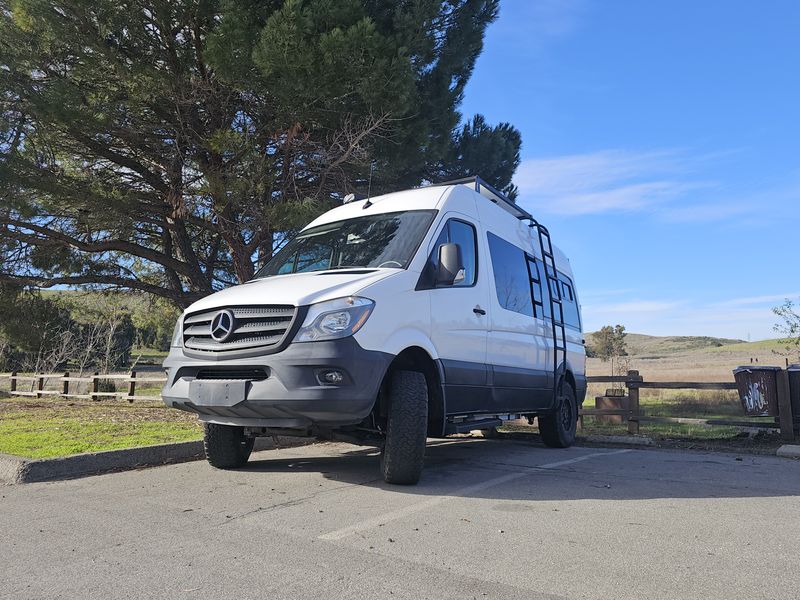Picture 1/7 of a 2018 Mercedes Sprinter Full Adventure Conversion for sale in San Jose, California