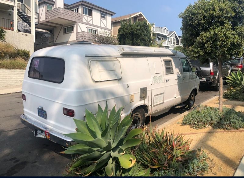 Picture 1/18 of a 1976 Dodge Xplorer 224 for sale in Costa Mesa, California