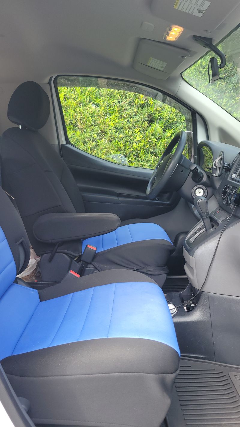 Picture 4/9 of a 2020 Recon Envy NV200 Pop Up Camper Van for sale in Orlando, Florida