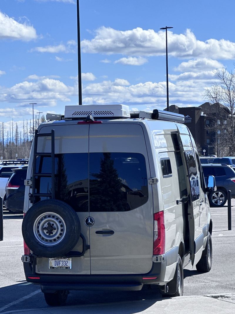Picture 3/19 of a Price Drop ***** 2023 Mercedes Sprinter 170WB AWD for sale in Tacoma, Washington