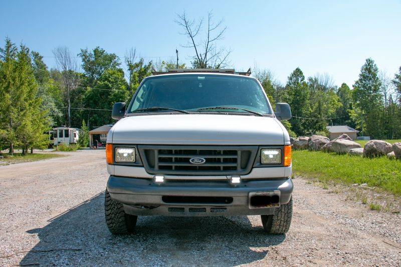 Picture 2/29 of a 2006 Ford e-350 Super Duty  for sale in College Park, Maryland