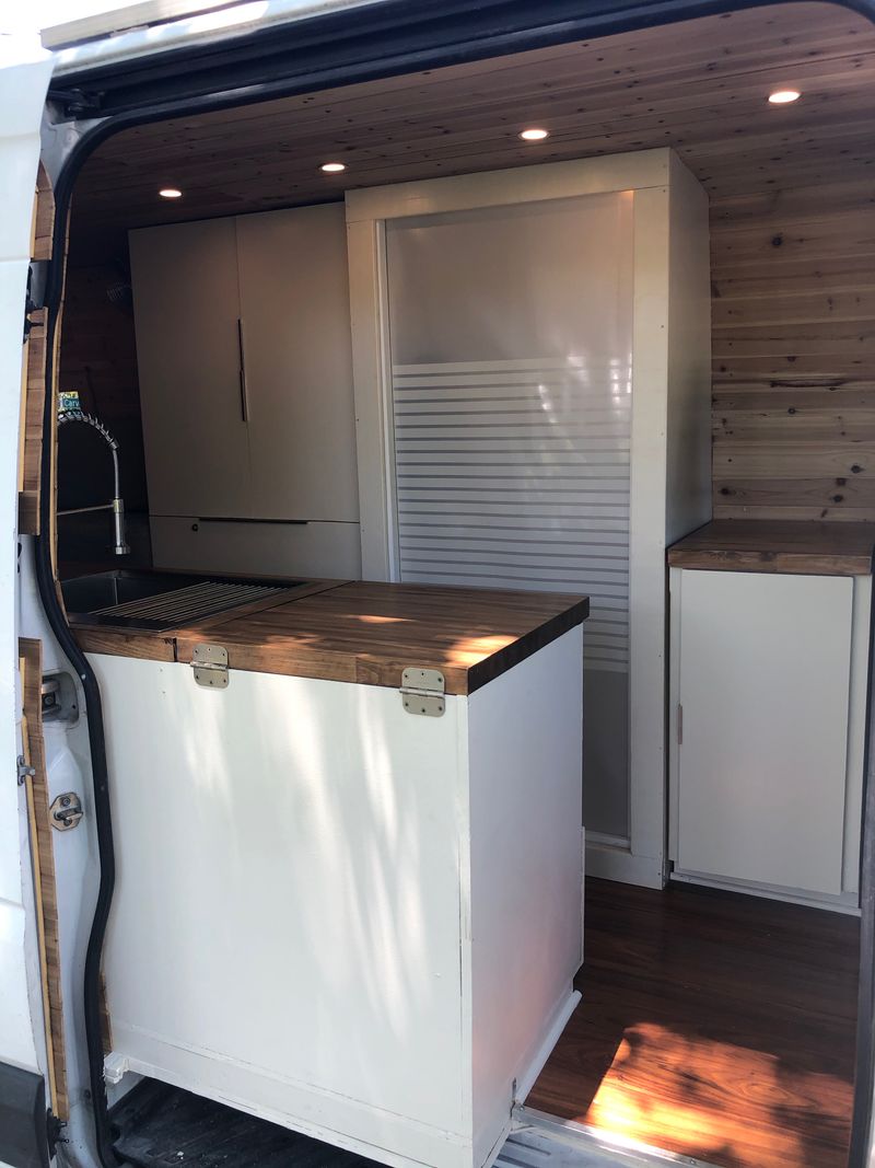 Picture 3/20 of a 2012 Full Sprinter Van Conversion for sale in Austin, Texas