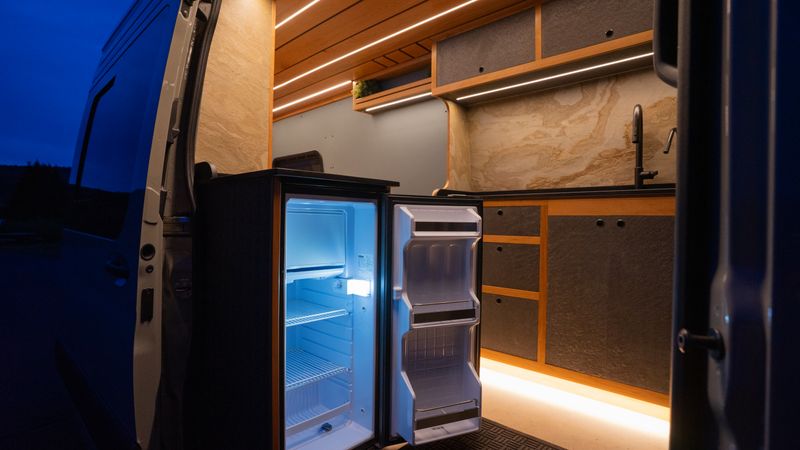 Picture 3/41 of a New 2024 Mercedes Sprinter 170 2500 AWD for sale in Bend, Oregon