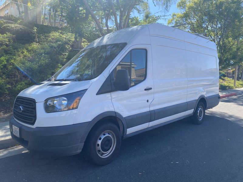 Picture 1/10 of a 2015 Ford Transit 350 LWB Extended Length for sale in Anaheim, California