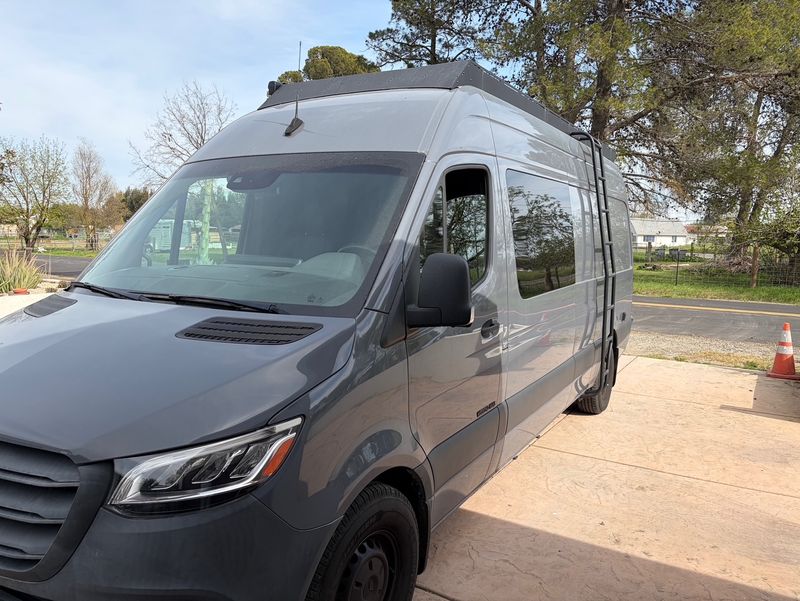 Picture 2/23 of a 2022 Mercedes-Benz Sprinter Crew 170 for sale in West Sacramento, California