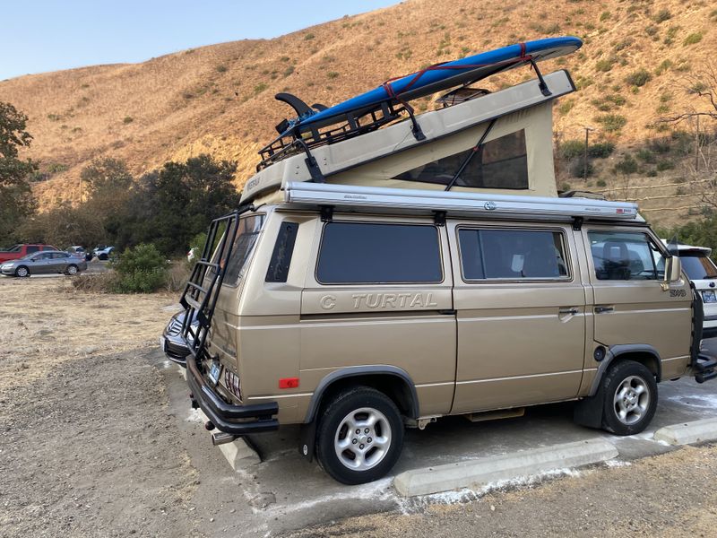 Picture 2/11 of a 1985 VW Westfalia Vanagon for sale in Venice, California