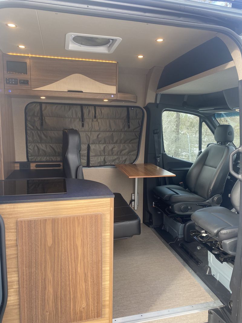 Picture 5/22 of a 2021 MERCEDES SPRINTER 170 4x4 for sale in Grass Valley, California