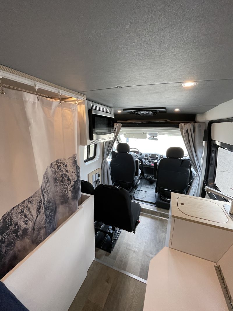 Picture 4/23 of a Professionally Built 2021 Promaster 159" - Four Seater for sale in Boulder, Colorado