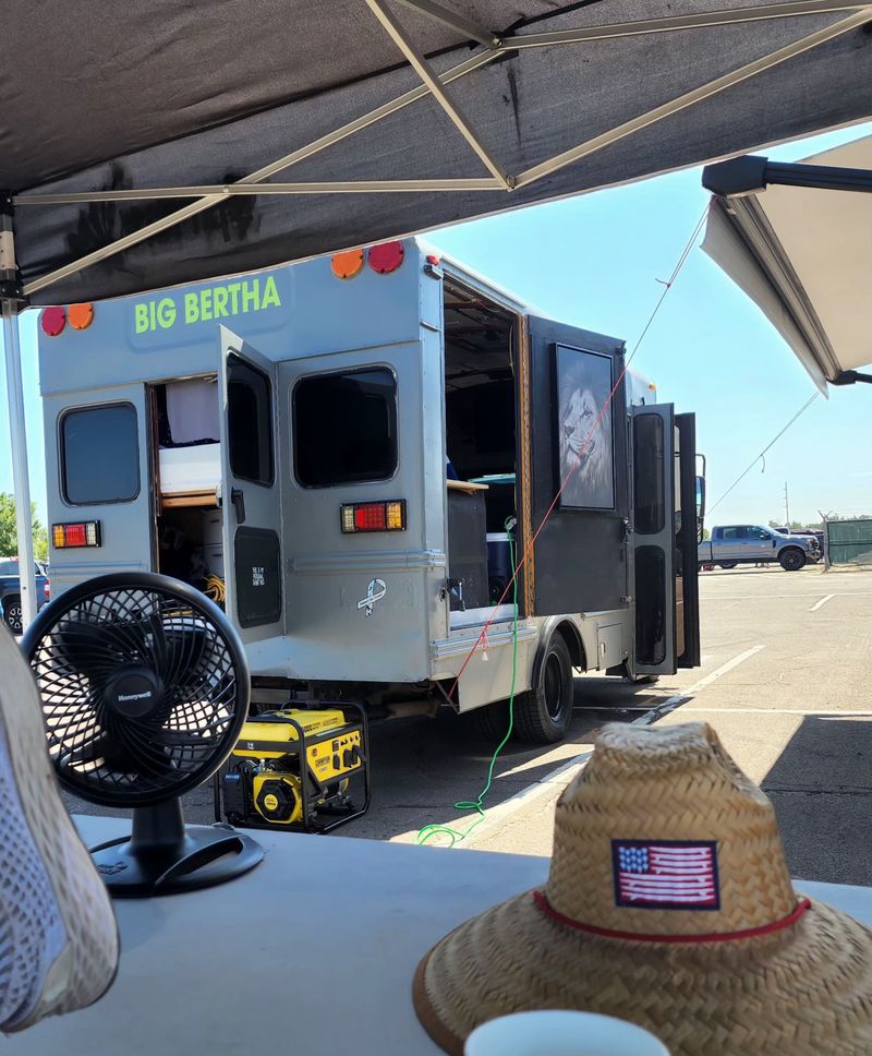 Picture 2/23 of a For Sale: Big Bertha Bus – $15,000 for sale in Lubbock, Texas