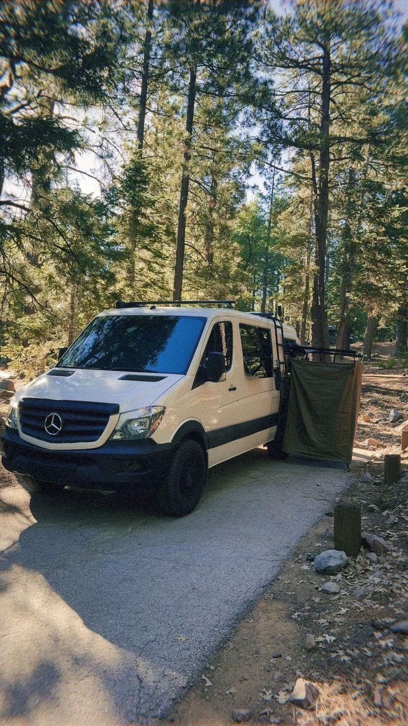 Picture 4/9 of a 2016 Mercedes Sprinter  for sale in Los Alamitos, California