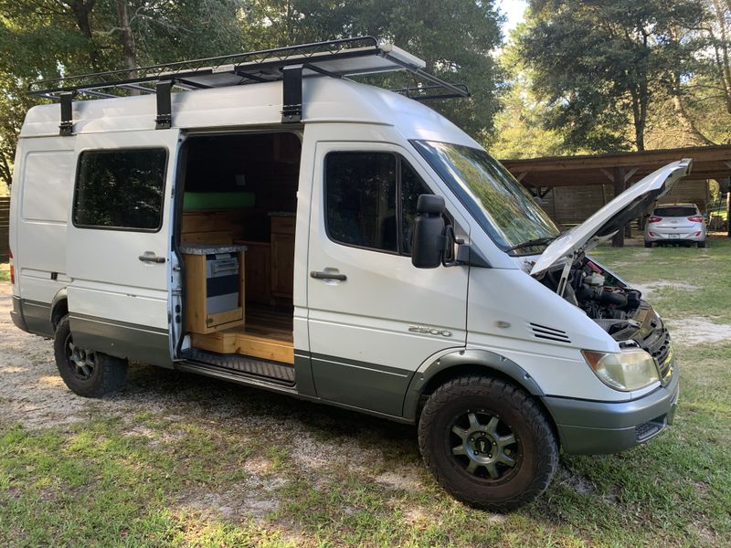 Picture 2/21 of a 2005 Dodge Sprinter 2500 T1N for sale in Mattoon, Illinois