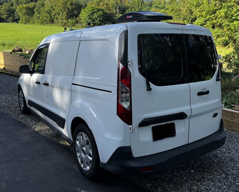 Picture 5/23 of a 2016 Ford Transit Connect for sale in Littleton, Colorado