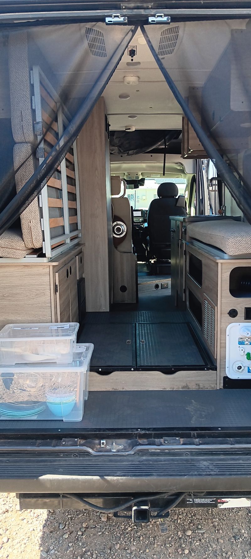 Picture 5/23 of a  SOLIS 59PX - Winnebago 2023 Solis 59PX for sale in Los Angeles, California