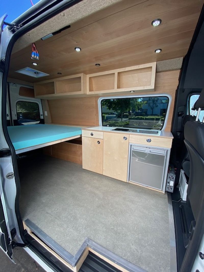 Picture 4/22 of a 2020  144 Sprinter - Master Upfitter conversion.  for sale in San Francisco, California