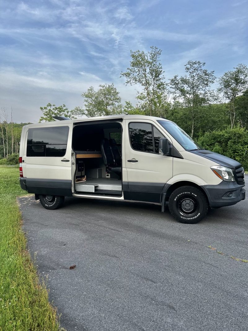 Picture 2/24 of a 2018 Mercedes Sprinter 144 WB V6 RWD **Make Offer** for sale in Kingston, Pennsylvania