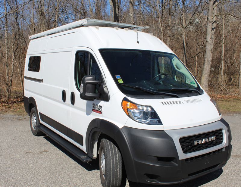 Picture 1/7 of a CUSTOM CAMPER VAN for sale in Mechanicsburg, Pennsylvania