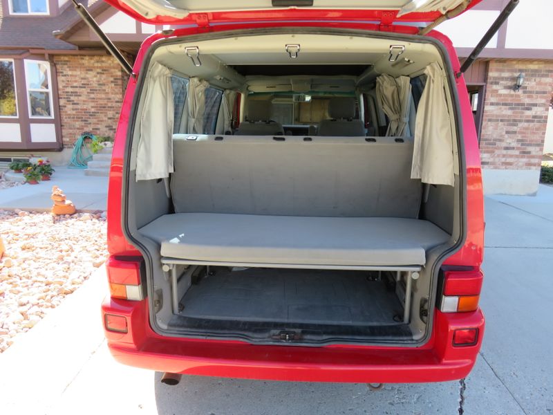 Picture 4/12 of a 2001 Volkswagen EuroVan Westfalia Weekender Camper for sale in West Jordan, Utah