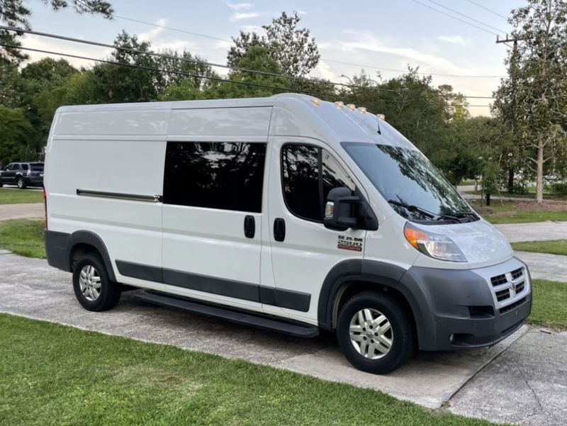 Picture 4/21 of a 2014 Dodge Promaster  tiny home high top, extend, low miles for sale in Allentown, Pennsylvania