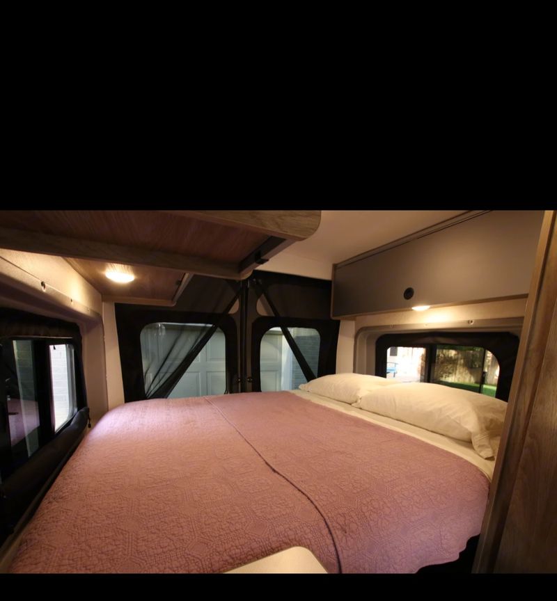 Picture 5/8 of a 2021 Ram Promaster - Winnebago Solis 59P for sale in Seattle, Washington