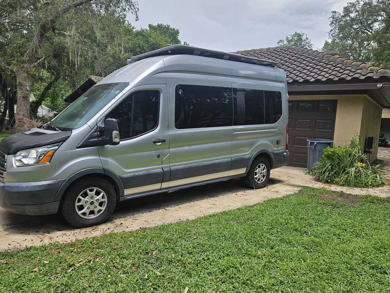 Picture 2/21 of a 2015 Ford Transit 250 diesel for sale in Oviedo, Florida
