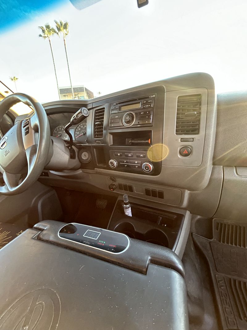 Picture 5/10 of a Nissan NV2500 NEWLY RENOVATED & READY TO GO for sale in Encinitas, California