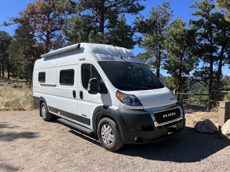 Picture 4/32 of a Used 2023 Winnebago Solis 59PX for sale in Denver, Colorado