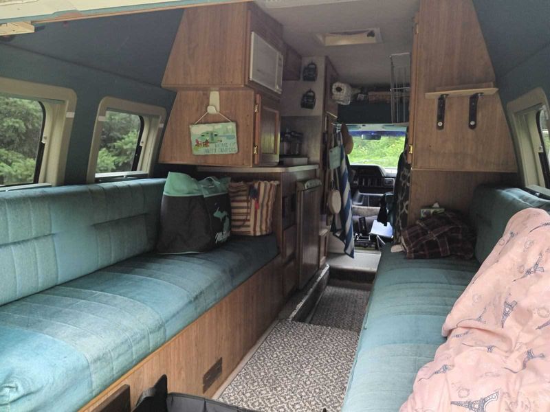 Picture 5/12 of a 1993 Dodge Coachman Saratoga  for sale in Tekonsha, Michigan