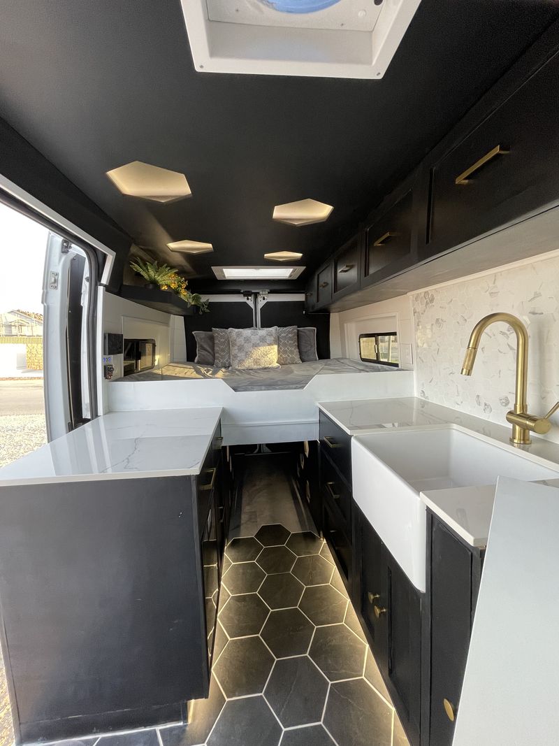 Picture 1/23 of a 2019 Ram Promaster high roof!  (Price obo) for sale in Las Vegas, Nevada