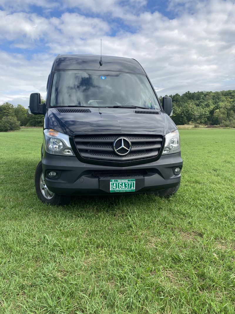 Picture 4/15 of a 2018 Mercedes Sprinter - Fully Converted for sale in Burlington, Vermont