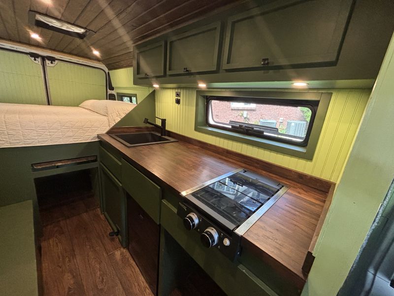 Picture 2/21 of a Ram Promaster 2500 High Roof for sale in Boulder, Colorado